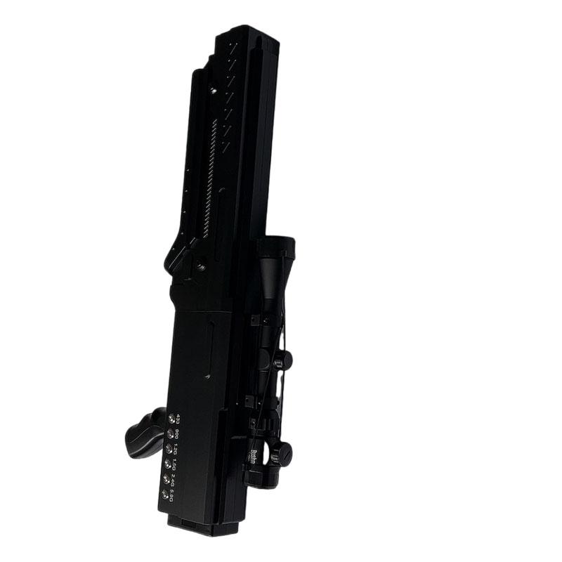  泉州手持便携式枪型低空防御反制六通道C型