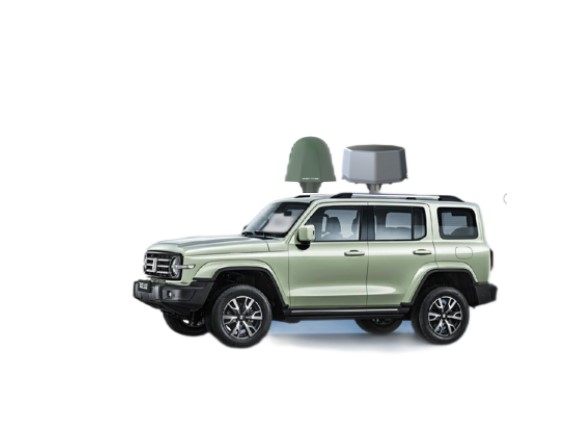  泉州车载察打一体低空防御反制设备