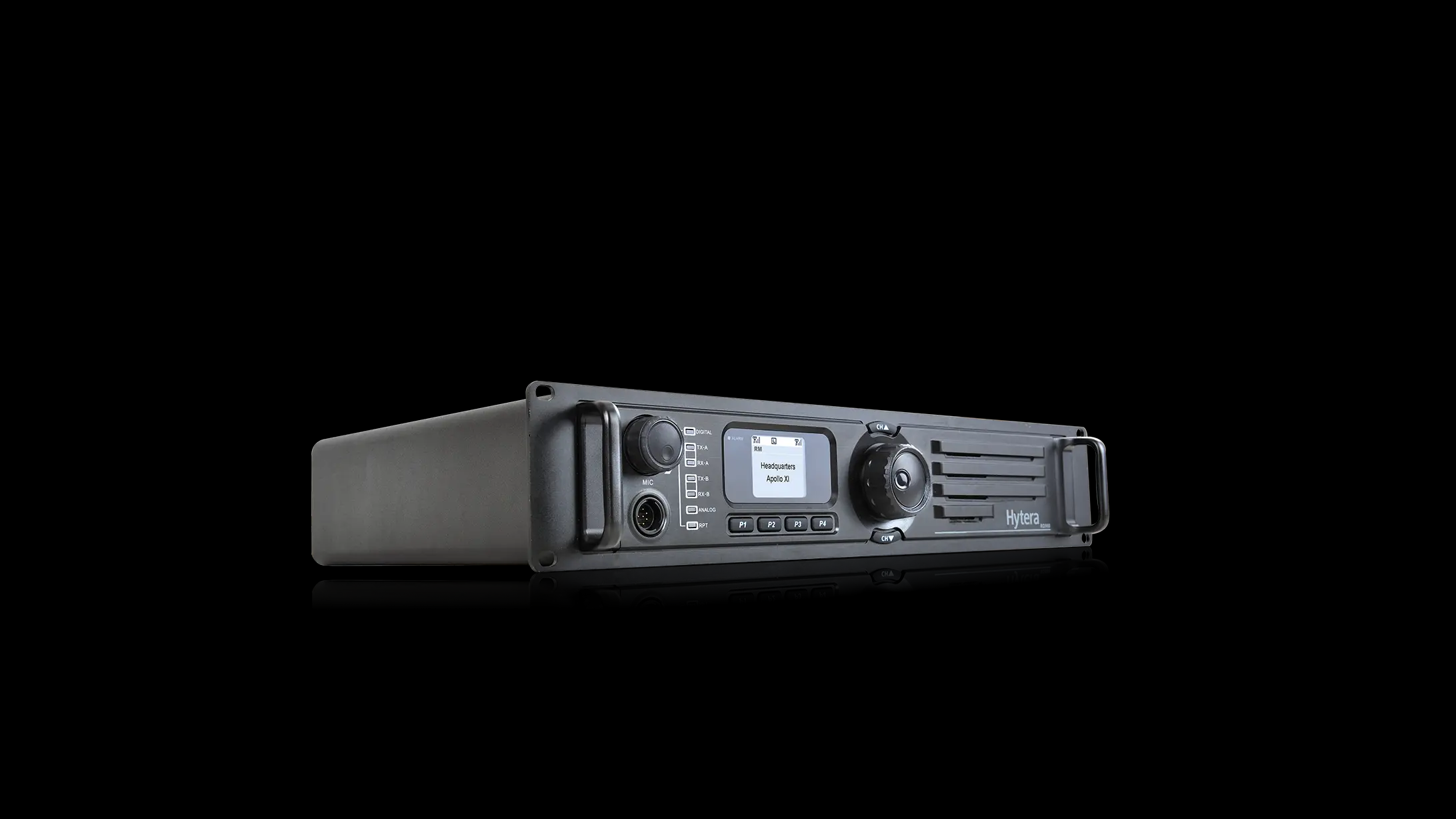  泉州数字中继中转台RD980（海能达）