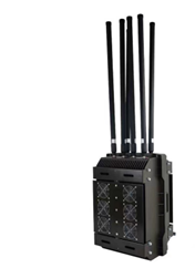  泉州手拉箱式大功率低空防御反制设备