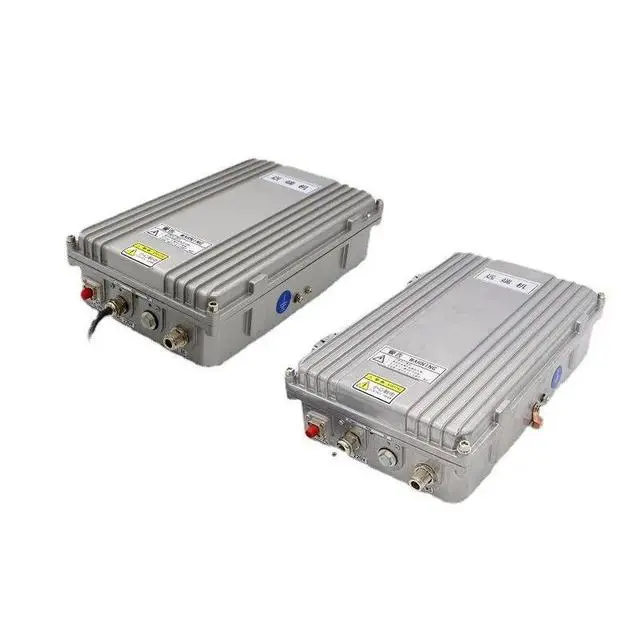  泉州无线对讲系统400M模拟光纤直放站