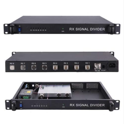  泉州无线对讲系统接收分路器