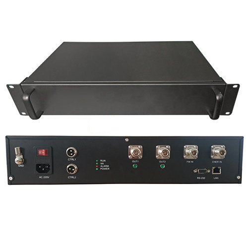  泉州FM调频广播插播主机