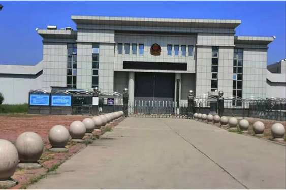  泉州某监狱数字手机信号屏蔽（信令级管控）案例