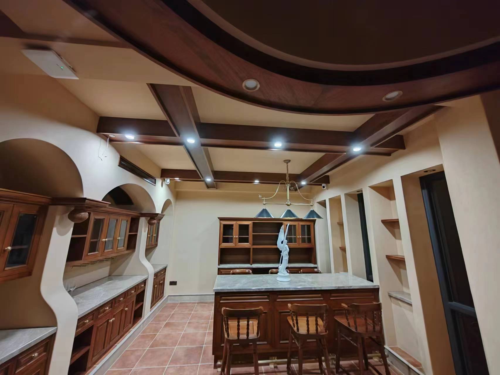  泉州台湾山庄别墅4G全网通手机信号覆盖案例