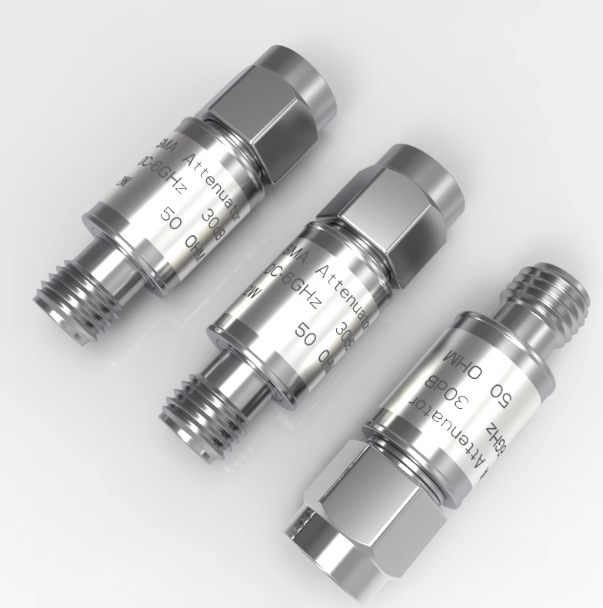  泉州小功率SMA固定衰减器0-3G/0-6G射频专用