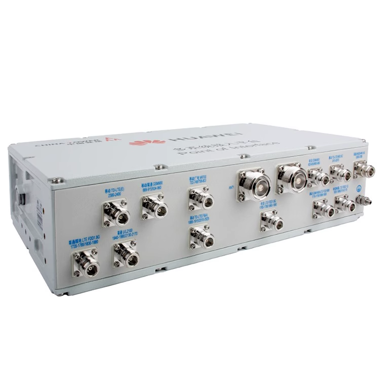  泉州4G5G腔体POI多频合路器